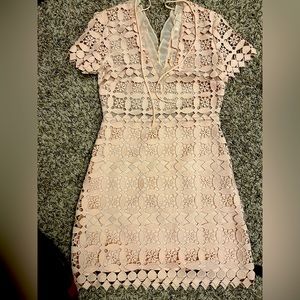 Sandro dress
